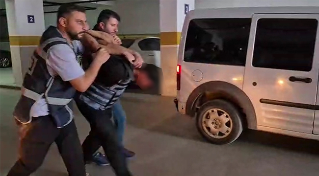 Siverek'te eniştesini öldüren zanlı yakalandı