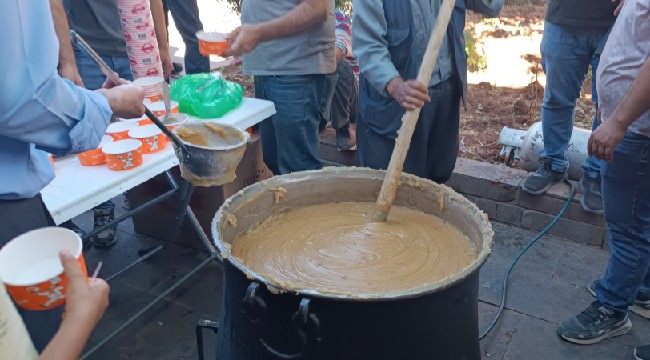 ​Siverek'te unutulmaya yüz tutmuş Şire Şenliği yeniden canlandı