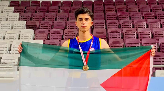 Siverekli Sporcu Nurullah Şeker Hatay'da şampiyon oldu