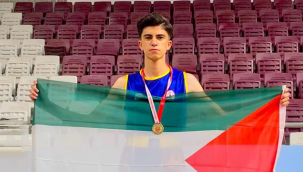 Siverekli Sporcu Nurullah Şeker Hatay'da şampiyon oldu