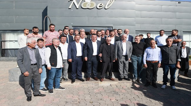 Tüysüz ve Gülel Aileleri arasındaki husumet son buldu