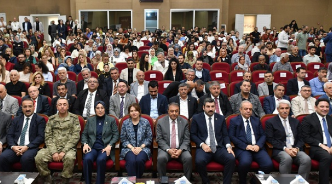 Urfa'nın kültürel hafızası kayıt altında