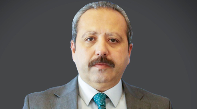 DEVA Partisi Şanlıurfa İl Başkanı Mustafa Işık İstifa Etti