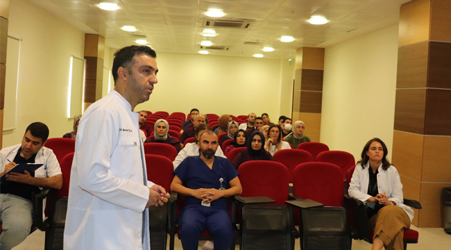 Harran Üniversitesi Hastanesi'nden kuduz uyarısı
