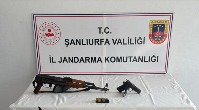 Jandarmadan Siverek'te narkotik operasyonu: Kokain ve 210 bin lira ele geçirildi