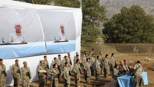 PKK, Türkiye'den tamamen çekildiğini açıkladı