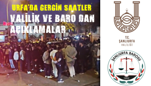 Şanlıurfa'da cenaze töreninde gerginlik: 6 yaralı