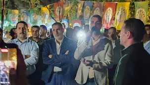 Siverek ayakta: Sumud Filosu'na müdahaleye kitlesel tepki!