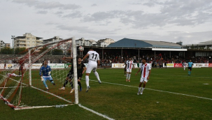 Siverek Belediyespor Kahta 02 Spor'u 4-0 Mağlup Etti