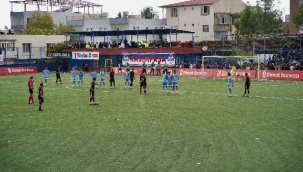 Siverek Belediyespor'un rakibi Kahta 02 Spor, Süper Lig ekibini kupadan eledi!