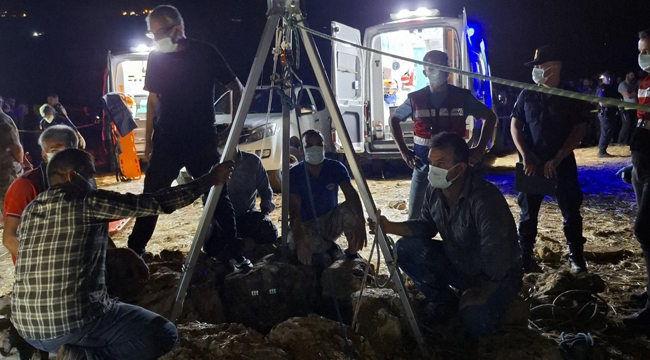 Siverek-Çermik yolu üzerinde facia: Kuyu temizliği 4 can aldı