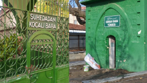 Siverek'in manevî mirasları Koçali Baba ve Cerrah Baba