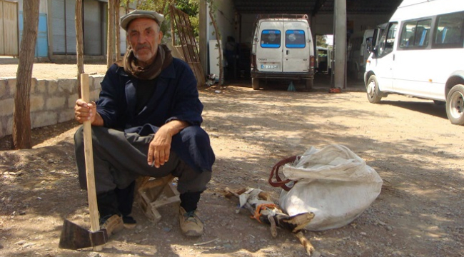 Siverek'in sessiz kahramanı Xal Polat