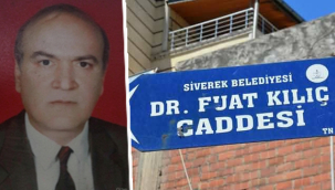 Siverek'in şifa eli Dr. Fuat Kılıç