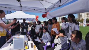 Siverek'te Bilim Şenliği sona erdi