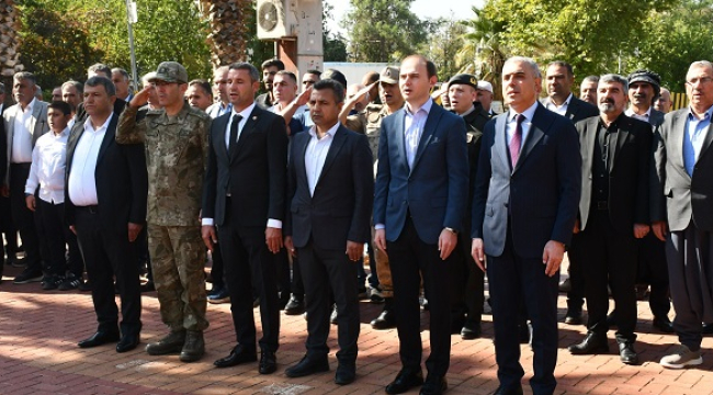 Siverek'te Muhtarlar Günü etkinliklerle anıldı