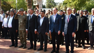 Siverek'te Muhtarlar Günü etkinliklerle anıldı