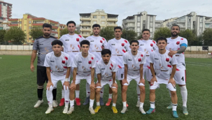 Siverekspor hazırlık maçında Hilvan Belediyespor'a yenildi