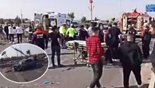 Şanlıurfa'da hatalı sollama faciası: 2 genç hayatını kaybetti