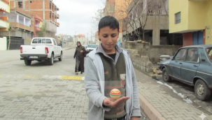 Siverek'in Köklü Mirası "Deleme" Oyunu