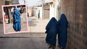 Siverek'te masumiyet ve asaletin simgesi: Mavi Çarşaf