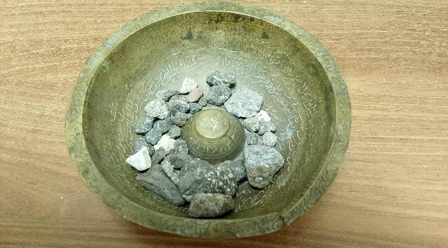 Siverek'te "Kırk Tası" geleneği