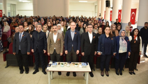 Siverek'te şiddete karşı hukuk ve dayanışma mesajları