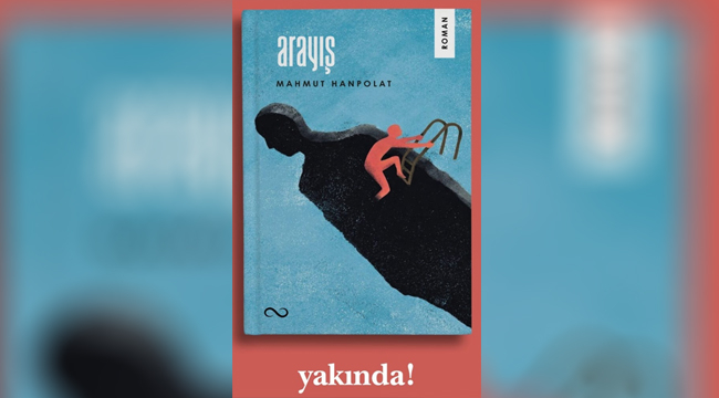 Siverekli Yazar Mahmut Hanpolat'ın "Arayış" romanı çok yakında