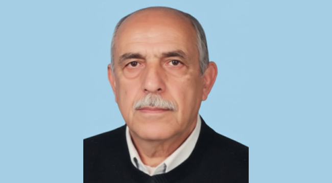 Alhas ailesinden Fevzi Alhas vefat etti