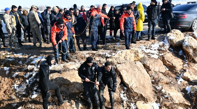 Şanlıurfa'da sulama kanalına düşen araç kazasında acı haber: 3 ölü, 1 kayıp 