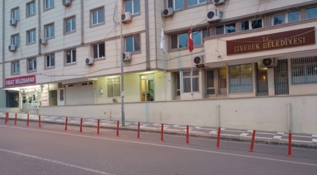 Siverek Belediyesi'nden Tarihi Uyarı: T.C. Kimlik Numarası Zorunluluğu