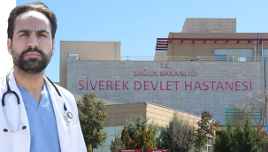 Siverek Devlet Hastanesi'nde belirsizlik sona erdi: Yeni başhekim göreve başladı