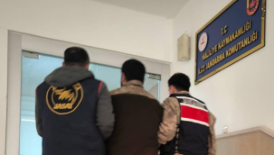 25 yıl hapis cezası bulunan firari şahıs Karaköprü'de yakalandı