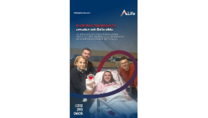 A Life Rosi Tüp Bebek'te 20 Yıllık Hasret Mutlulukla Sonuçlandı