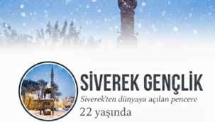 Bir Şehrin Dijital Hafızası: Siverek Gençlik Sitesi 22 Yaşında