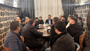 İYC'den Siverek'te Şube Kurma Girişimi