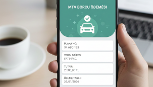 MTV Ödemelerinde Tarih Değişti, Geç Ödeyene Faiz Uygulanacak!