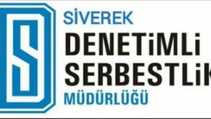 Siverek Denetimli Serbestlik'ten Eğitime Destek