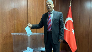 Siverek Terziler Odası'nda güven tazelendi