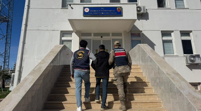 Akçakale'de büyü yayınına jandarma operasyonu