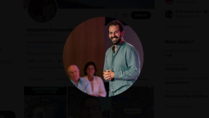 Alejandro Cencerrado'dan Filistin Açıklaması