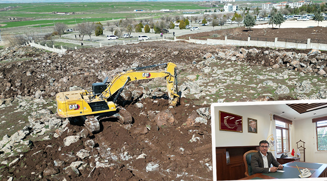 Başkan Bucak önemli sağlık yatırımını duyurdu