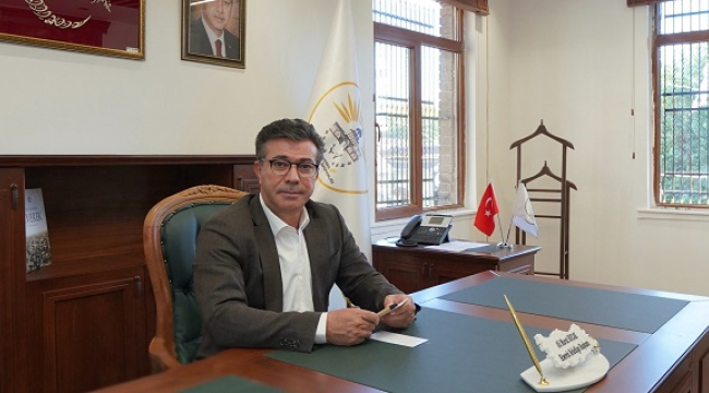 Başkan Bucak'tan Ramazan Ayı Mesajı
