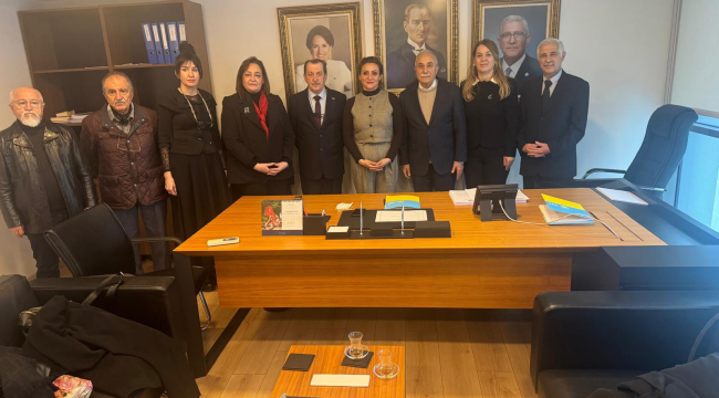 Fakıbaba'dan Yoğun Temas: Parti, STK ve Sağlık Buluşmaları