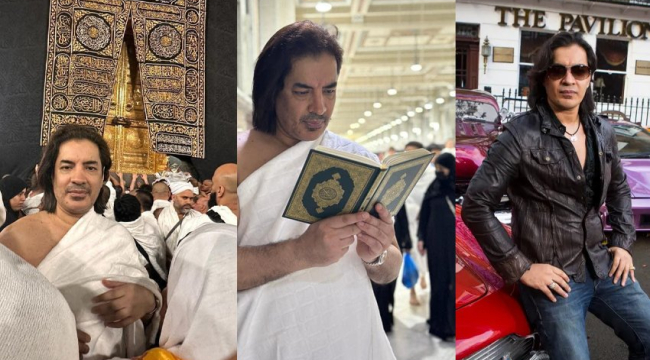 İngiliz Milyarder Danny Lambo İslam'ı Benimsedi