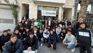 KAGES'ten İstanbul'da Öğrencilere Destek Buluşması