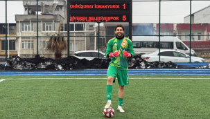 Oniki Şubat İdmanyurdu 1- 5 Siverek Belediyespor 