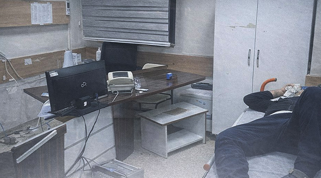 Şanlıurfa'da Acil Servis Doktoruna Şiddet