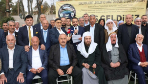 Şanlıurfa’da aşiretlerden ortak tavır: Aile, gençlik ve çiftçi sorunları için ortak ses