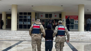 Şanlıurfa'da Hakkında 14 Yıl 11 Ay Hapis Cezası Bulunan Şahıs Yakalandı